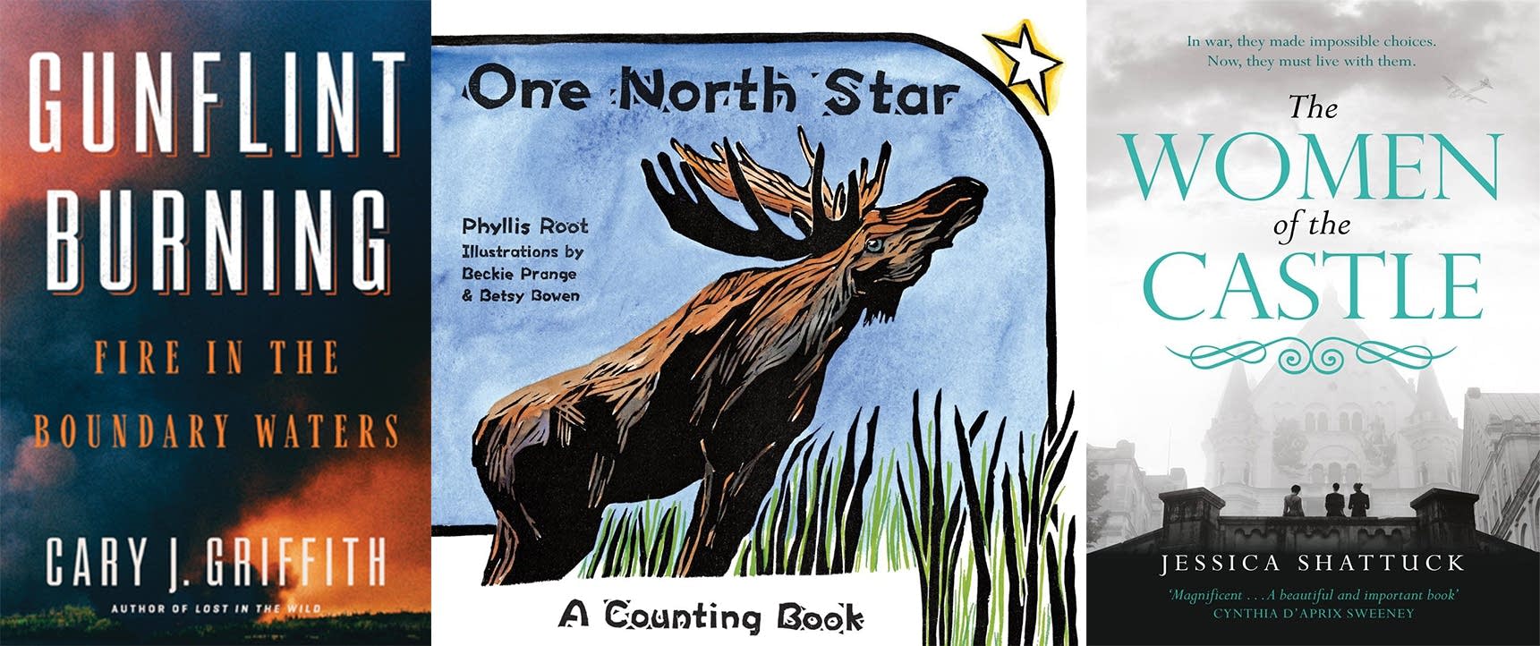 Drury Lane's picks for Indie Bookstore Day