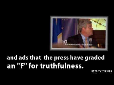 MNGOP goes after Dayton in web ad