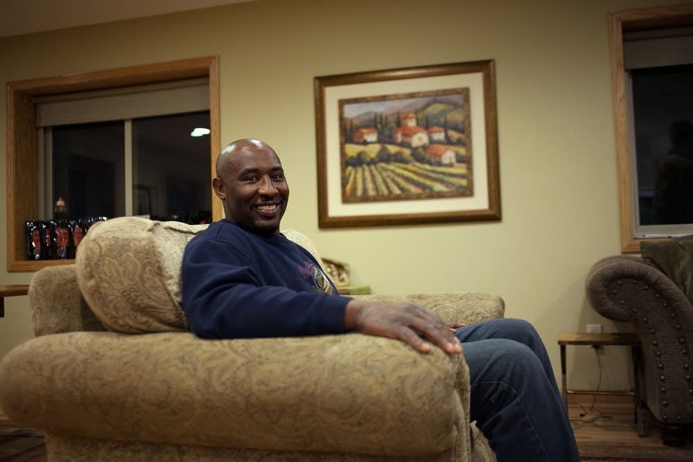 Walter Bush, Men's Ministries Coordinator