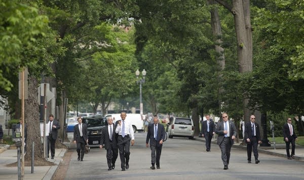Barack Obama, John Podesta