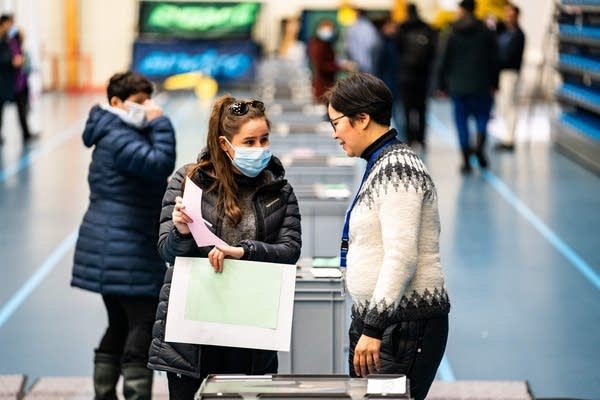 People in Greenland are divided over a uranium and rare-earth metals mining project.