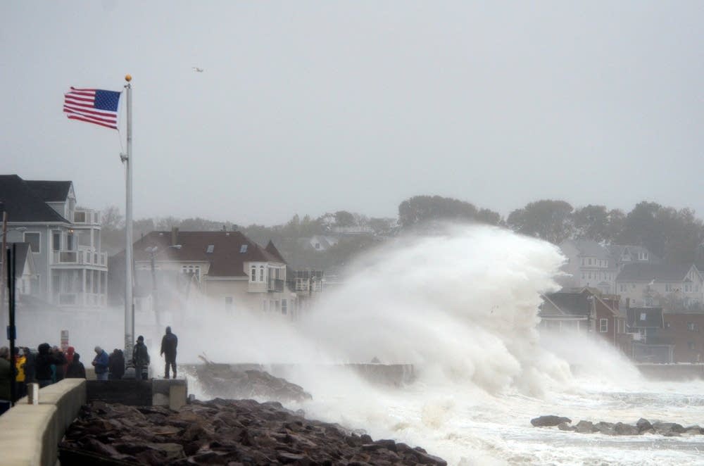 Hurricane Sandy