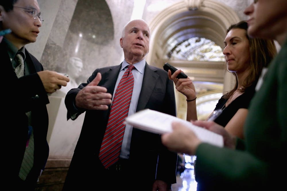 Sen. John McCain