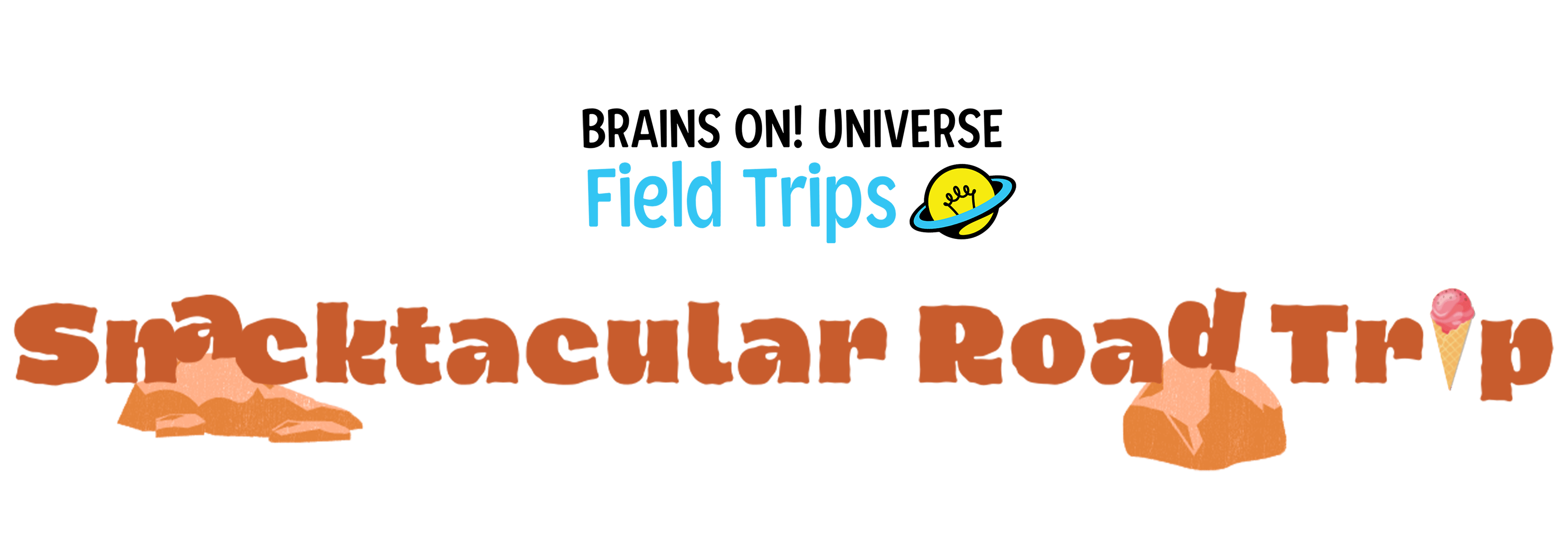 BRAINS ON! FIELD TRIPS YouTube Live Brains On