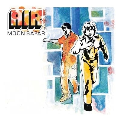 Jan. 16 in Music History: Air released 'Moon Safari'