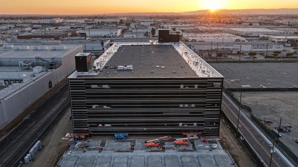 Tech companies have huge amounts of cash to pay for infrastructure buildout. Other companies vying for those building materials may have to raise prices to compete.