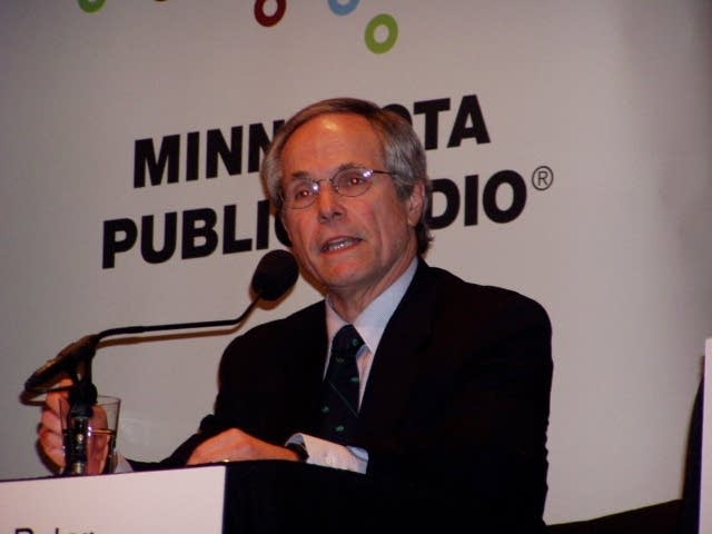 Peter Hutchinson