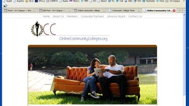 How community colleges hope to grab the online market | MPR News