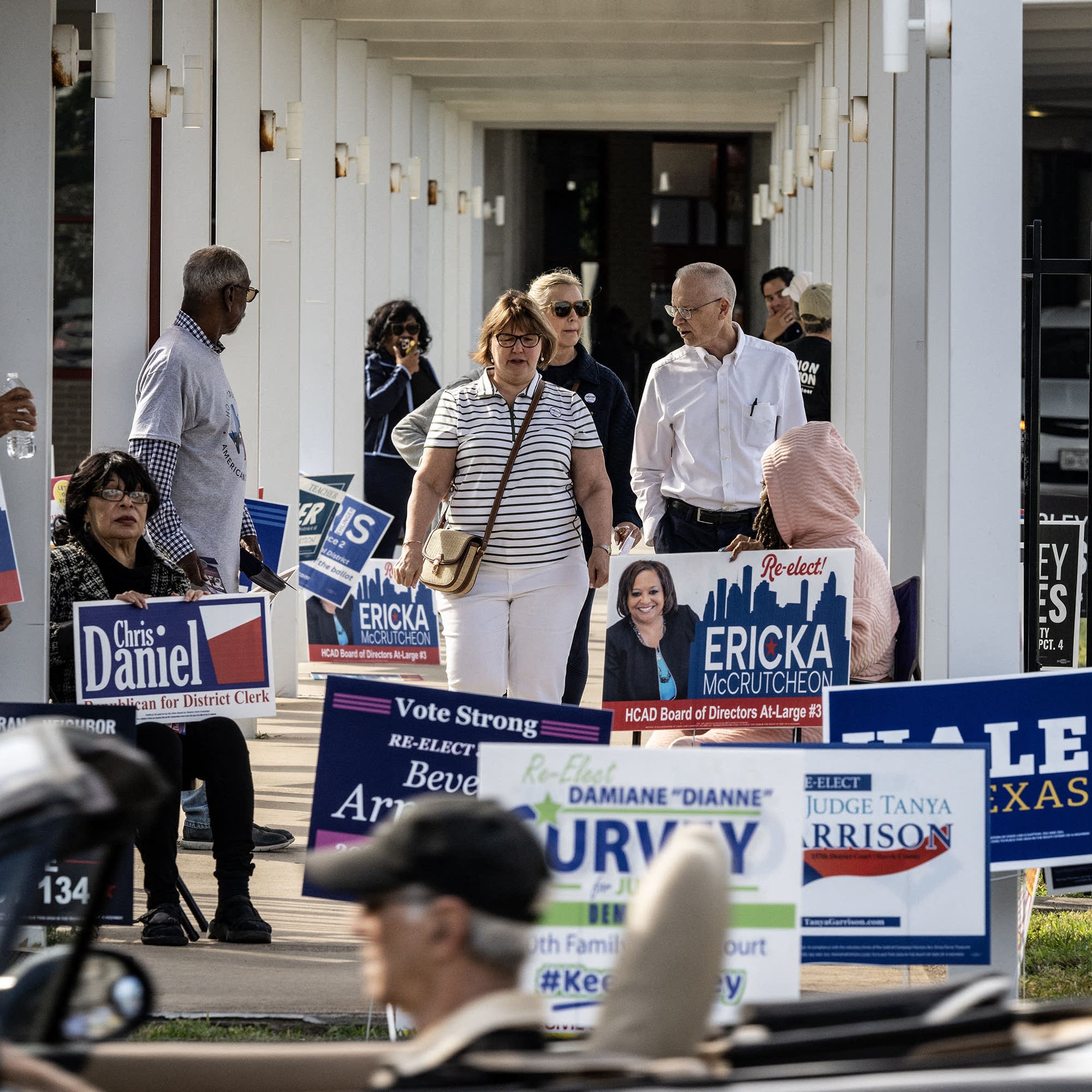 Midterm spending is ballooning