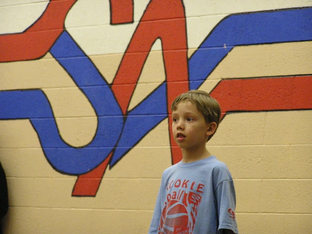 Young player