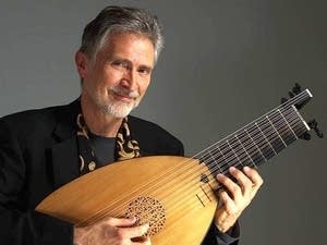 Lutist Ronn McFarlane