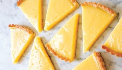 Vinegar Pie