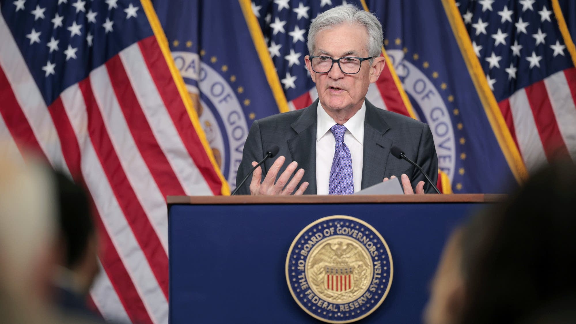 Why the Fed cut interest rates