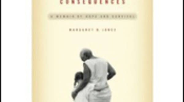 "Love and Consequences" written by Margaret Jones, aka Margaret Seltzer.