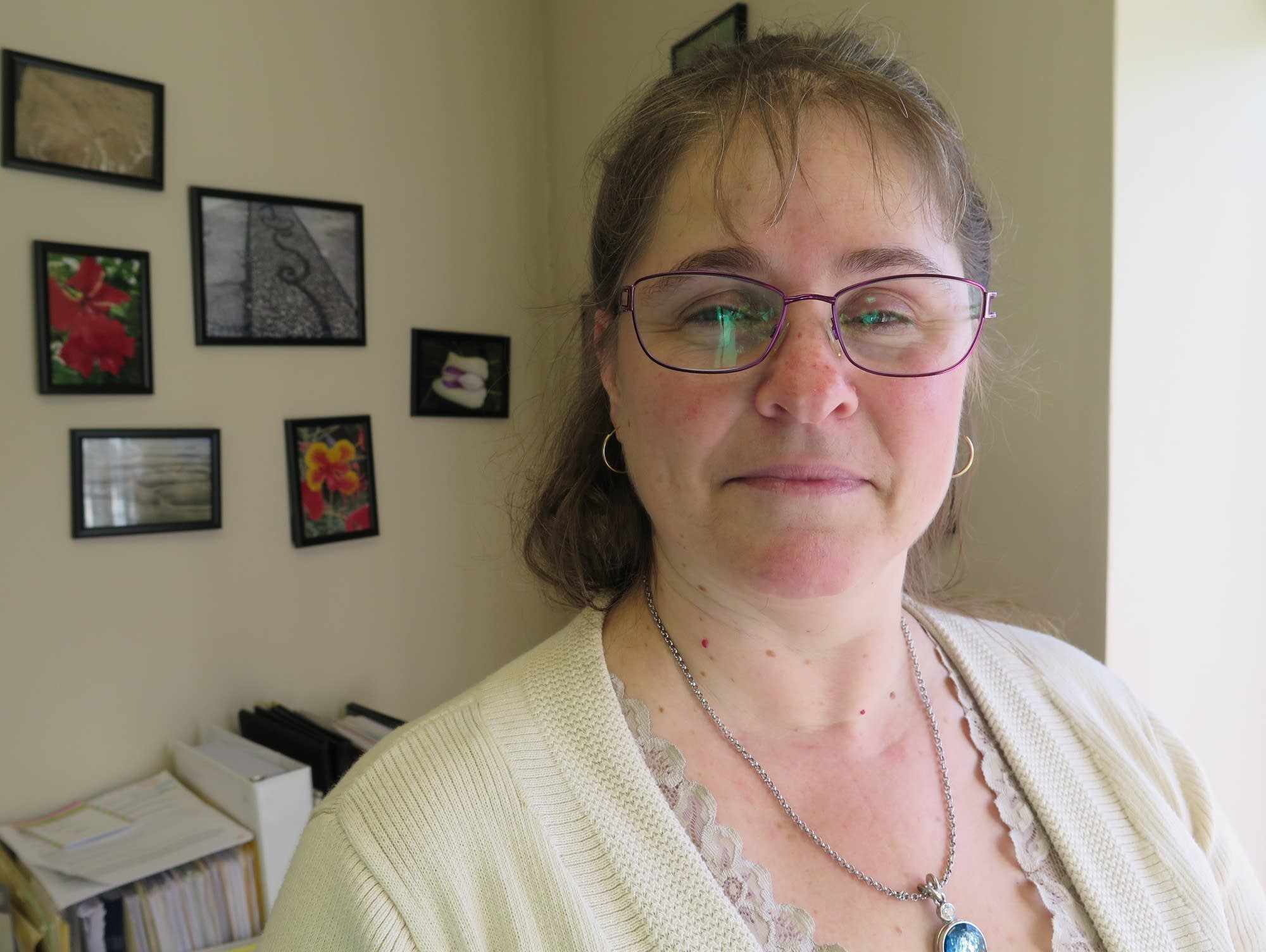 Ann Etter, a certified public accountant who works in Northfield, Minn.