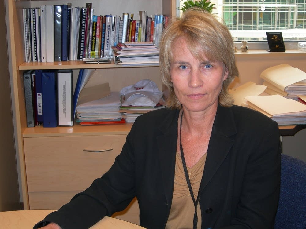 Mavis Brehm