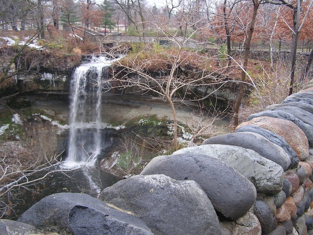 Minnehaha Falls
