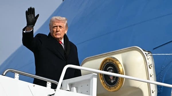 Trump is ready for Davos. Is Davos ready for Trump?