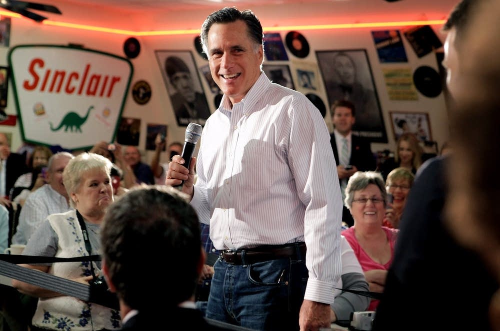Mitt Romney