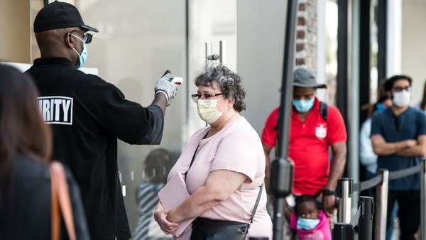 The drop in retail sales for April was deeper than forecasted.