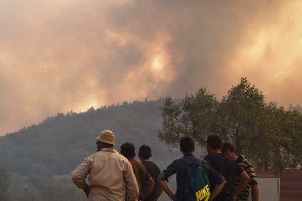 It’s getting hot in here