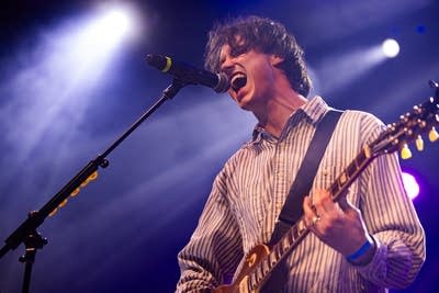 Hippo Campus frontman Jake Luppen has a brain tumor, seeking treatment at Mayo Clinic