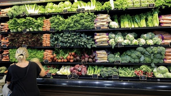 Small profit margins for grocery stores mean they can’t absorb higher costs, which leaves consumers in a tough spot.