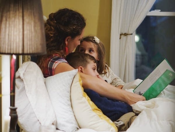 Stop discouraging boys from reading books about girls