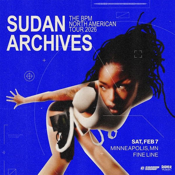Sudan Archives at Fine Line