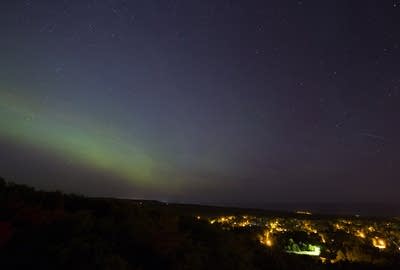 Over Lakeside in Duluth