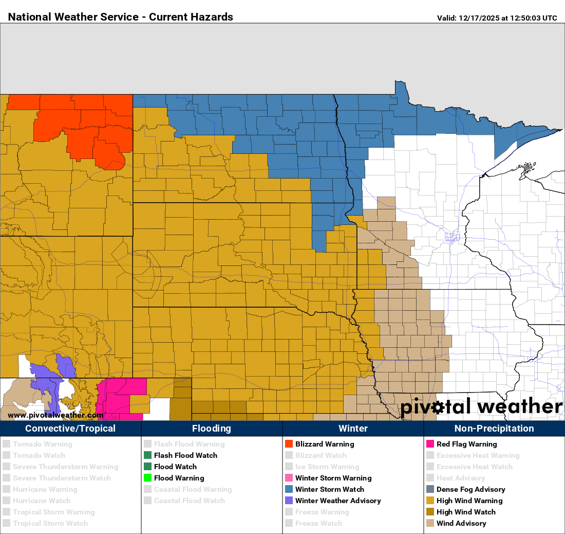 Still mild Wednesday, but wintry weather is returning