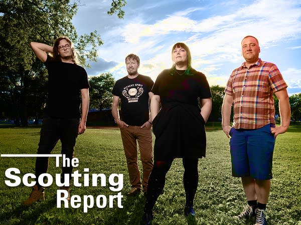 The Scouting Report October 2026 - Bev