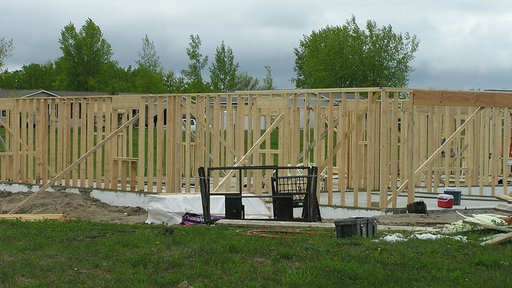 Pelican Rapids confronts housing shortage MPR News