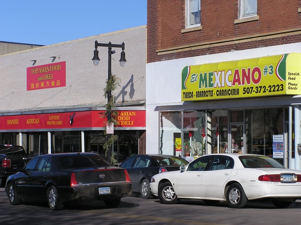 Downtown Worthington