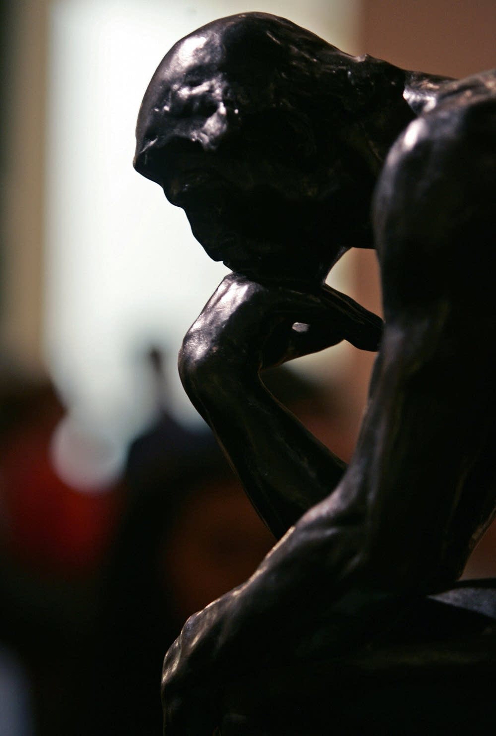 The Thinker