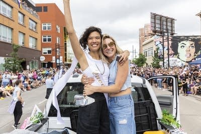 MPR Team at Pride Parade 2023