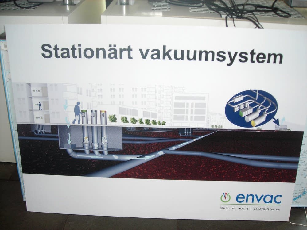 Waste systems