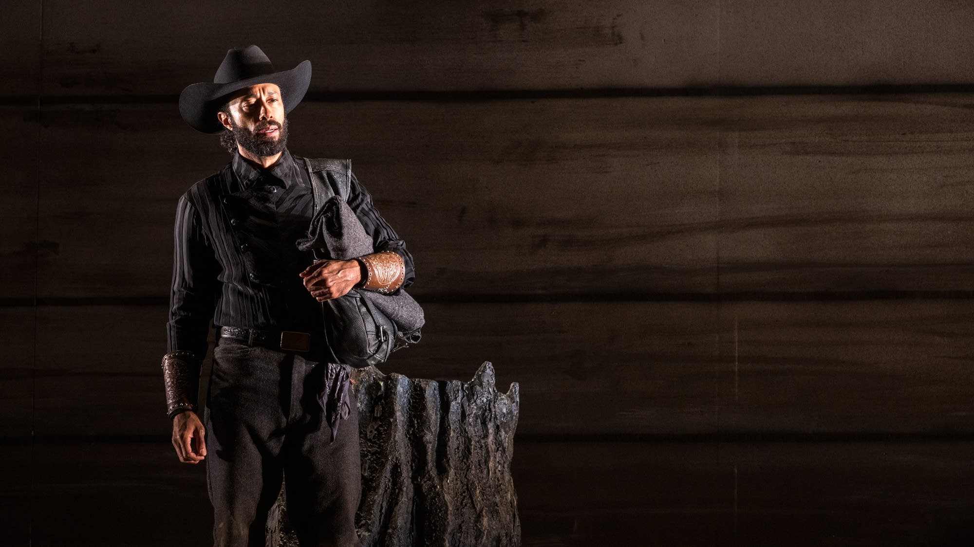 Review: 'Shane' at the Guthrie: Unsettling the settlers - Vimarsana News