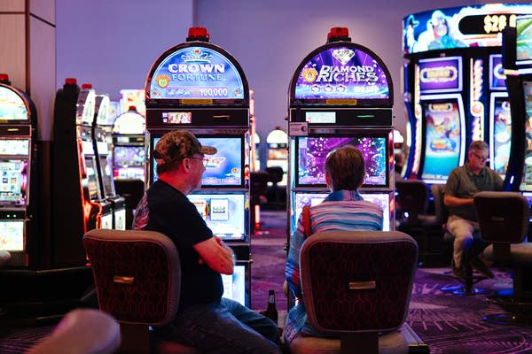 Tribal Gambling Watchdog Vacancy