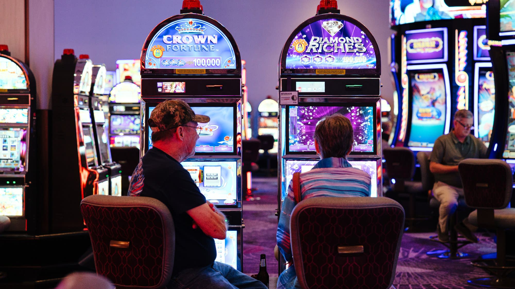 Watchdog for $46 billion tribal gambling industry can't enforce the law without a chairperson