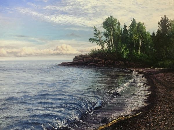 Art Hounds: Otter Tail county teens document return of ‘normal life’; North Mankato painter’s landscapes honor Minnesota 