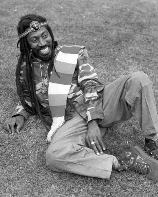 Bunny Wailer, iconic reggae singer and Wailers co-founder, has