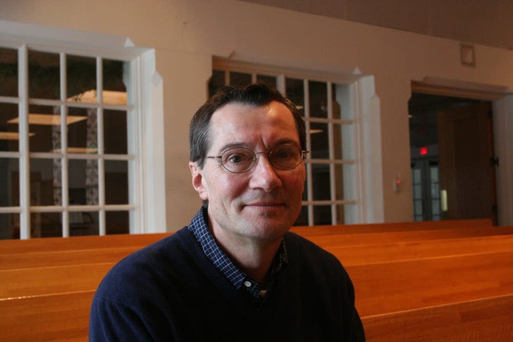 Rev. Rodger Bauman