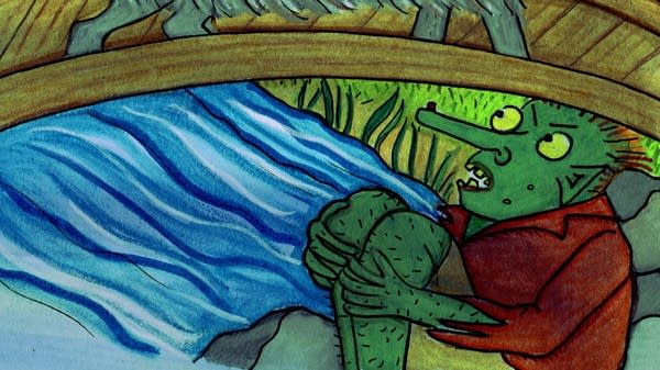 YourClassical Storytime - Billy Goats Gruff 