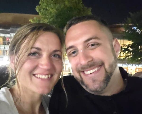 Nicole Amor,Joey Amor