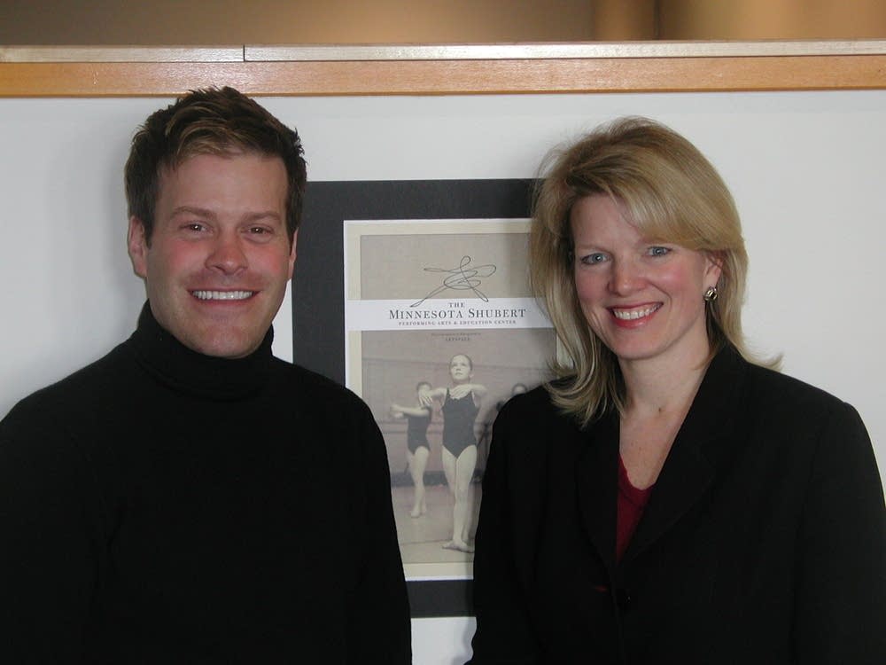 Artspace directors