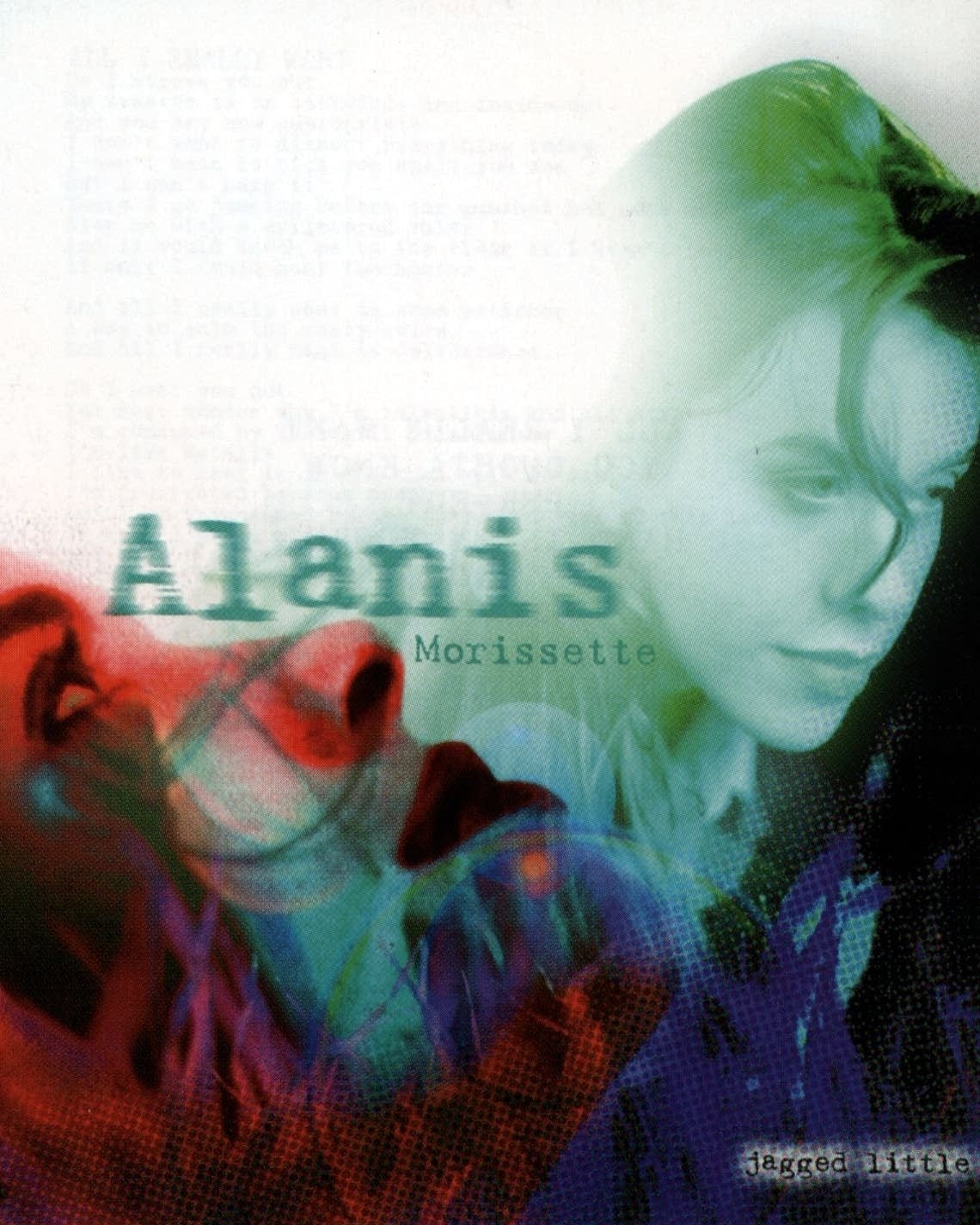 Today in Music History: Alanis Morissette released 'Jagged Little