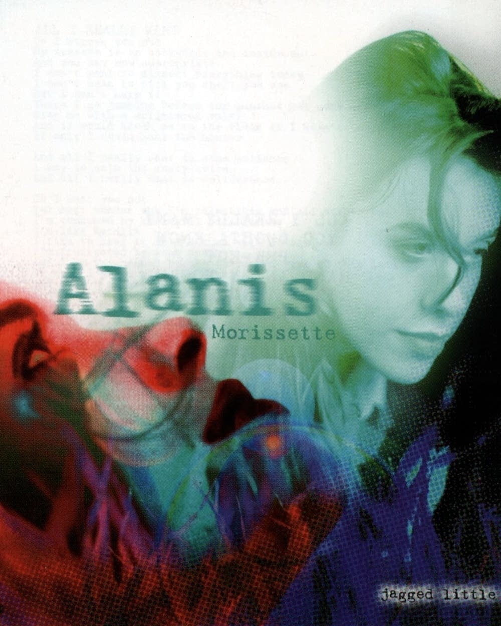 Today in Music History: Alanis Morissette released 'Jagged Little