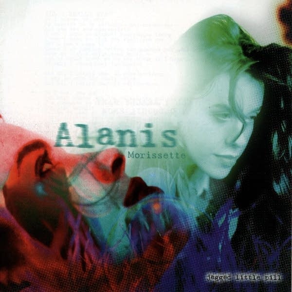 Alanis Morissette's 'Jagged Little Pill'