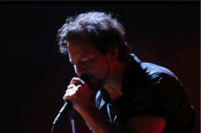 Today in Music History: Eddie Vedder is 50
